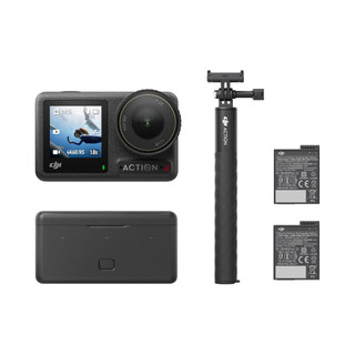 <獅子王模型>DJI Osmo Action 4 全能套裝 台灣公司貨