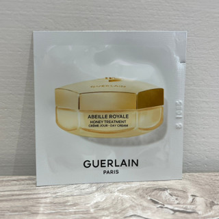 GUERLAIN 嬌蘭 皇家蜂王乳蜂蜜修護白霜 皇家蜂王乳蜂潤修護白霜 白霜 試用包 專櫃現貨 小樣 快速出貨