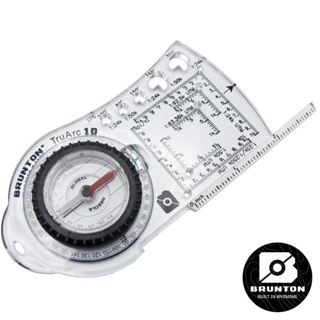 BRUNTON TruArc™ 10 Luminous Compass 夜光(發光)指北針 特價