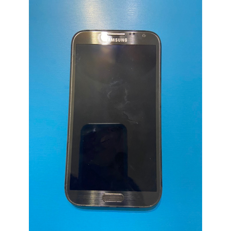 二手 三星Samsung Galaxy Note2 九成新 附充電線