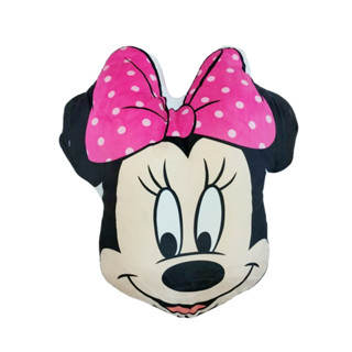 [現貨]米妮老鼠抱枕 Minnie Mouse裝飾靠枕 卡通墊靠可愛午安枕辦公室汽車生日禮物