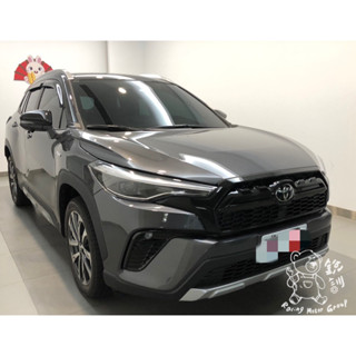 銳訓汽車配件精品-和美店 Toyota Corolla Cross惠普 HPS979 電子後視鏡 GPS行車記錄器