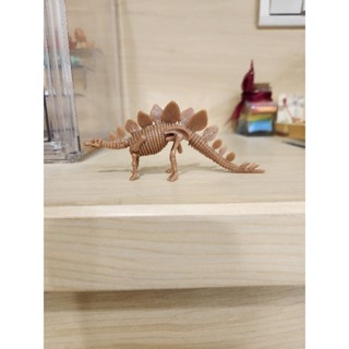 恐龍骨頭模型系列#劍龍