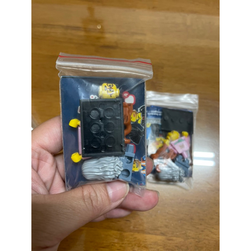 現貨 LEGO 樂高 樂高玩電影系列 71004  6號 愛貓女  全新拆封確認