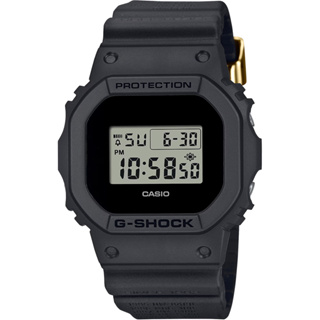 ∣聊聊可議∣CASIO 卡西歐 G-SHOCK 40周年全黑限量版手錶 DWE-5657RE-1