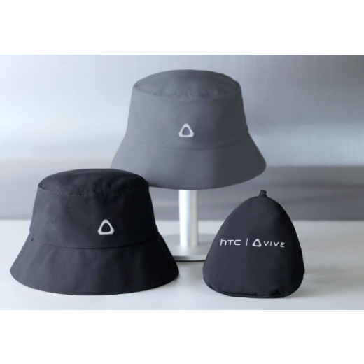 HTC雙面抗UV機能帽{雙面戴/可折疊/好攜帶/防曬/質感佳)