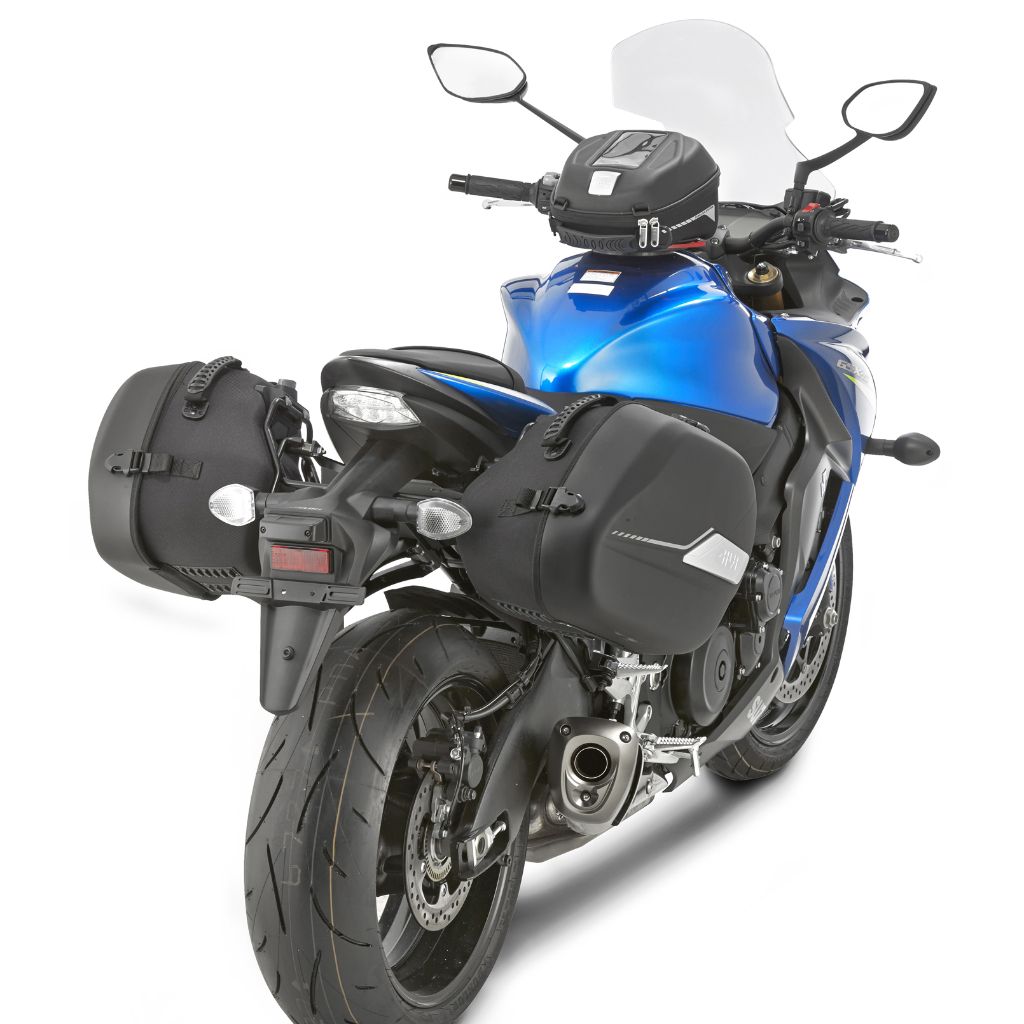 [ Moto Dream 重機部品 ] GIVI TST3110 側箱架 SUZUKI GSX-S 1000 ST604