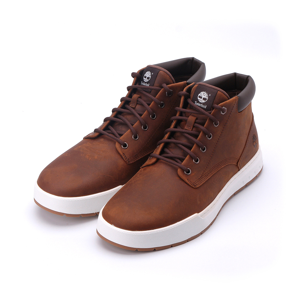 TIMBERLAND MAPLE GROVE CHUKKA 靴 咖 A297Q 男鞋