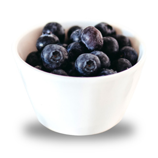 【天時莓果】美國"有機"冷凍栽種藍莓 454g/包 [獨家商品．100%無農藥]