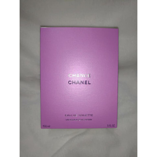 Chanel chance 粉紅甜蜜香水150ml 空盒