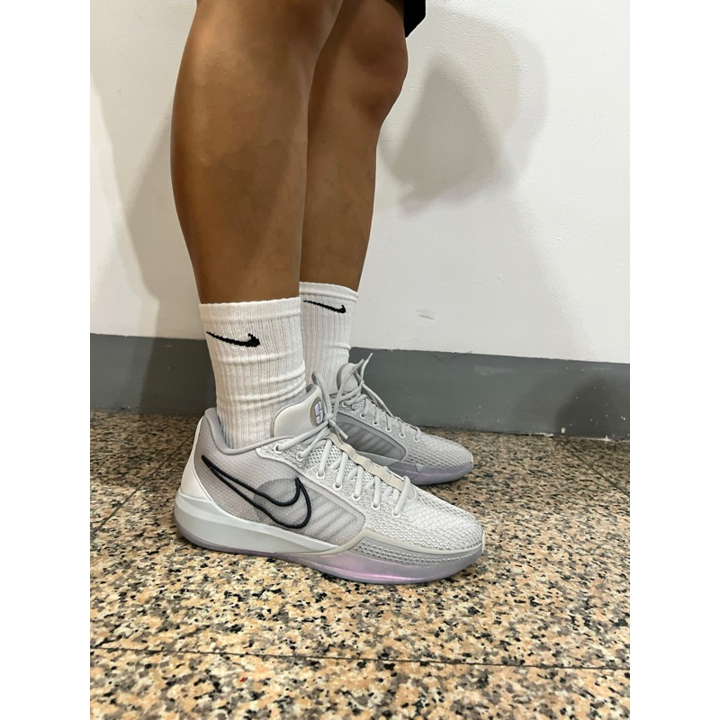 Nike Sabrina 1 EP WMNS "Ionic" 夢幻紫灰 籃球鞋 女鞋 FQ3389-010