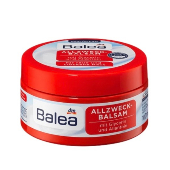德國代購 Balea 芭樂雅  身體/臉部護理 萬用護膚乳霜 100ml