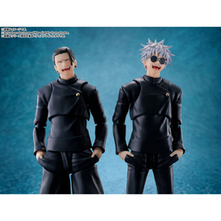 日版 S.H.Figuarts SHF 咒術迴戰 夏油傑 五條悟