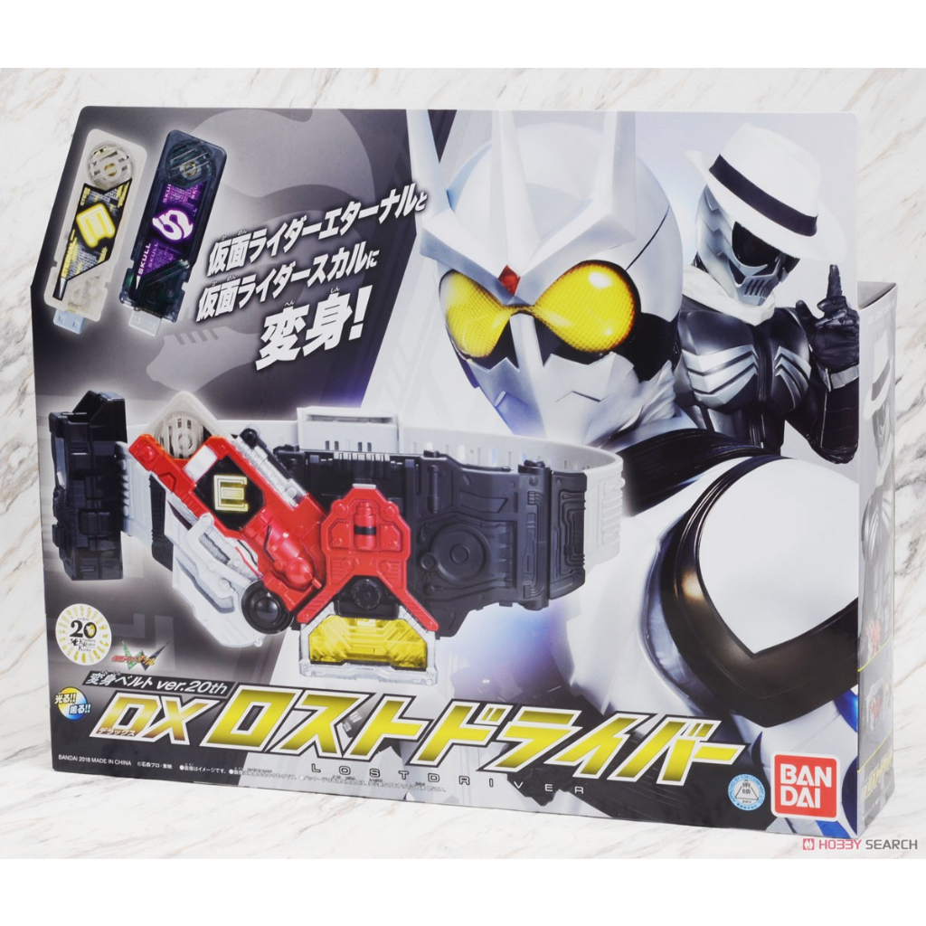 芃芃玩具BANDAI 假面騎士傳奇變身腰帶ALTERING BLAY BUCKLE FAIZ W Lost KABUTO