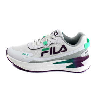 免運🍀FILA 男款 Shuttle 運動鞋 白色5J310X-119