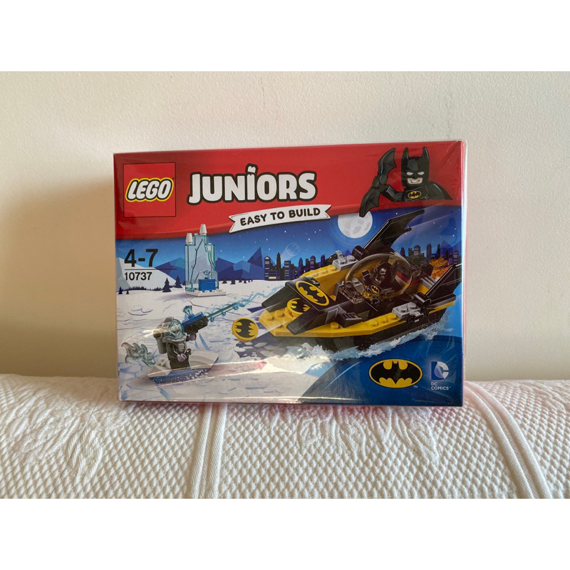 LEGO 樂高10737 Juniors系列蝙蝠俠 全新