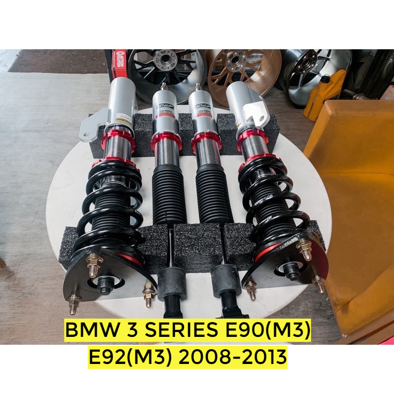 BMW 3 系列 E90(M3) E92(M3) 2008-2013 AGT Shock 倒插式 避震器 需報價
