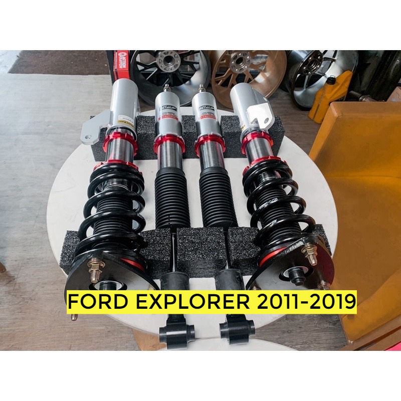 FORD EXPLORER 2011-2019  AGT Shock 倒插式 避震器 改善過彎側傾 需報價