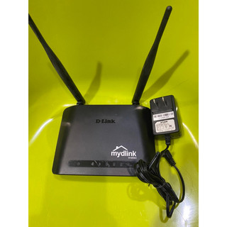 D-Link 友訊 DIR-605L mydlink 雲路由 802.11n無線寬頻路由器wireless router