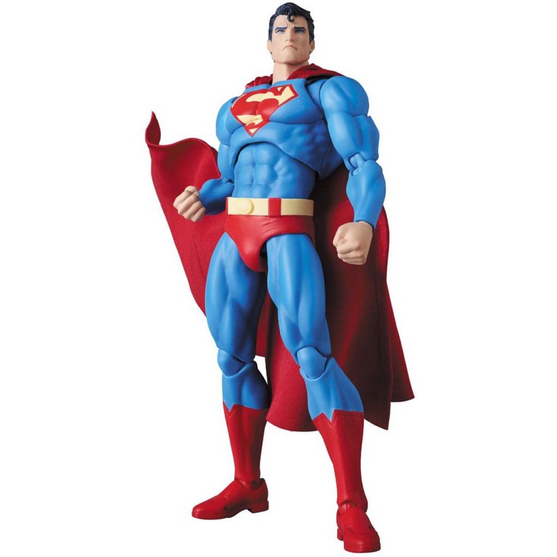 🆘出清特賣🆘 全新未拆MAFEX No.117 漫畫版 Superman 超人 Hush 蝙蝠俠 緘默