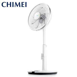 外箱NG福利品【CHIMEI奇美】七片式DC微電腦ECO智能溫控遙控腳踏鍵電風扇DF-14D601 DF-16D601