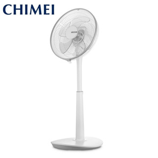 十倍蝦幣外箱NG福利品【CHIMEI 奇美】16吋五扇葉上控式DC節能搖控電風扇 DF-16T0SB 風扇立扇 台灣製造