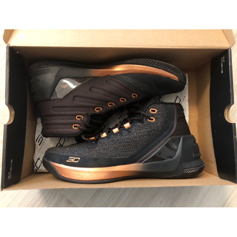 UA Curry 3 ASG 明星賽 碳板 1299665-001