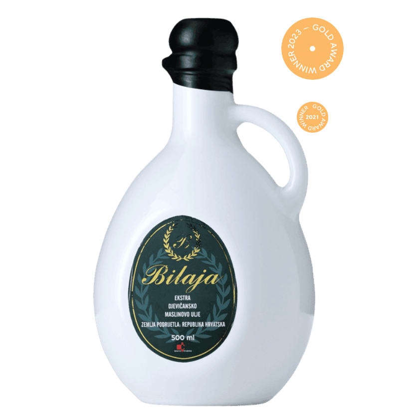 &lt;買一送一&gt;秋冬保養祭 冷壓初榨特級橄欖油 Bilaja可直接喝的精品 評選NYIOOC世界橄欖油大賽金牌