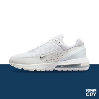【NIKE】Nike Air Max Pulse 運動鞋 休閒鞋 氣墊 銀勾 白 男鞋 -DR0453101