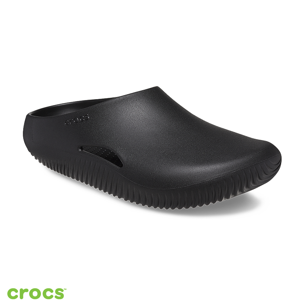 Crocs 卡駱馳 (中性鞋) 麵包克駱格-208493-001_洞洞鞋