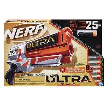 台中星玩具 現貨 NERF ULTRA TWO 極限系列二號 橘機 軟彈槍 快速出貨