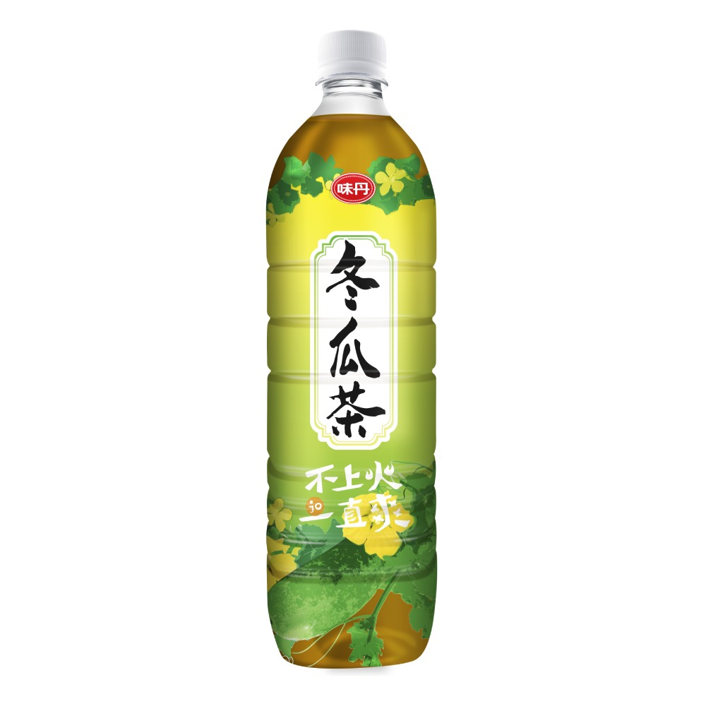 味丹冬瓜茶[箱購]1480ml毫升 x 12Bottle瓶【家樂福】