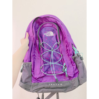 正品！The North Face北臉運動後揹包🎒 幾近全新🔥