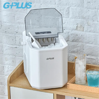 【G-PLUS 】GP-IM01小冰快 微電腦製冰機(白)