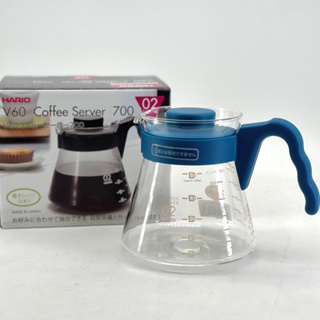 肉桂蘋果派 HARIO V60 無須色 咖啡分享壺 700ml 玻璃壺 咖啡壺 下午茶 手沖咖啡
