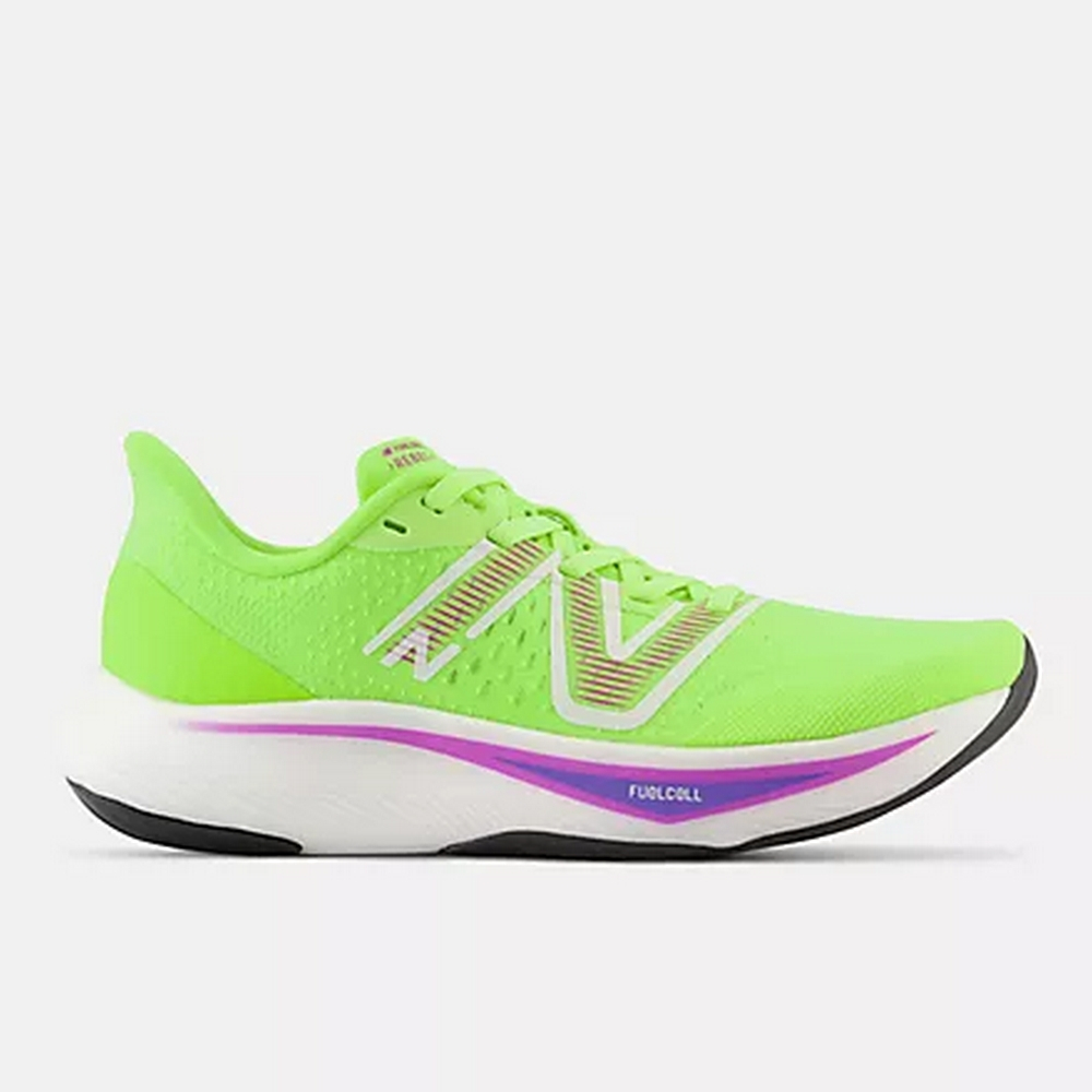 NEW BALANCE 運動鞋 慢跑鞋 女款 螢光黃  WFCXCT3-D