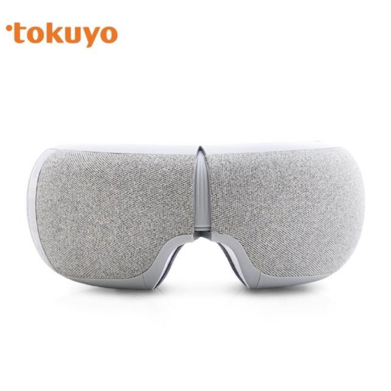 ‼️二手‼️現貨‼️【tokuyo】Fun睛鬆Pro眼部氣壓按摩器 TS-186(10秒42℃恆溫有感)