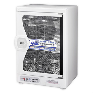SANLUX臺灣三洋85L四層微電腦定時烘碗機 SSK-85SUD