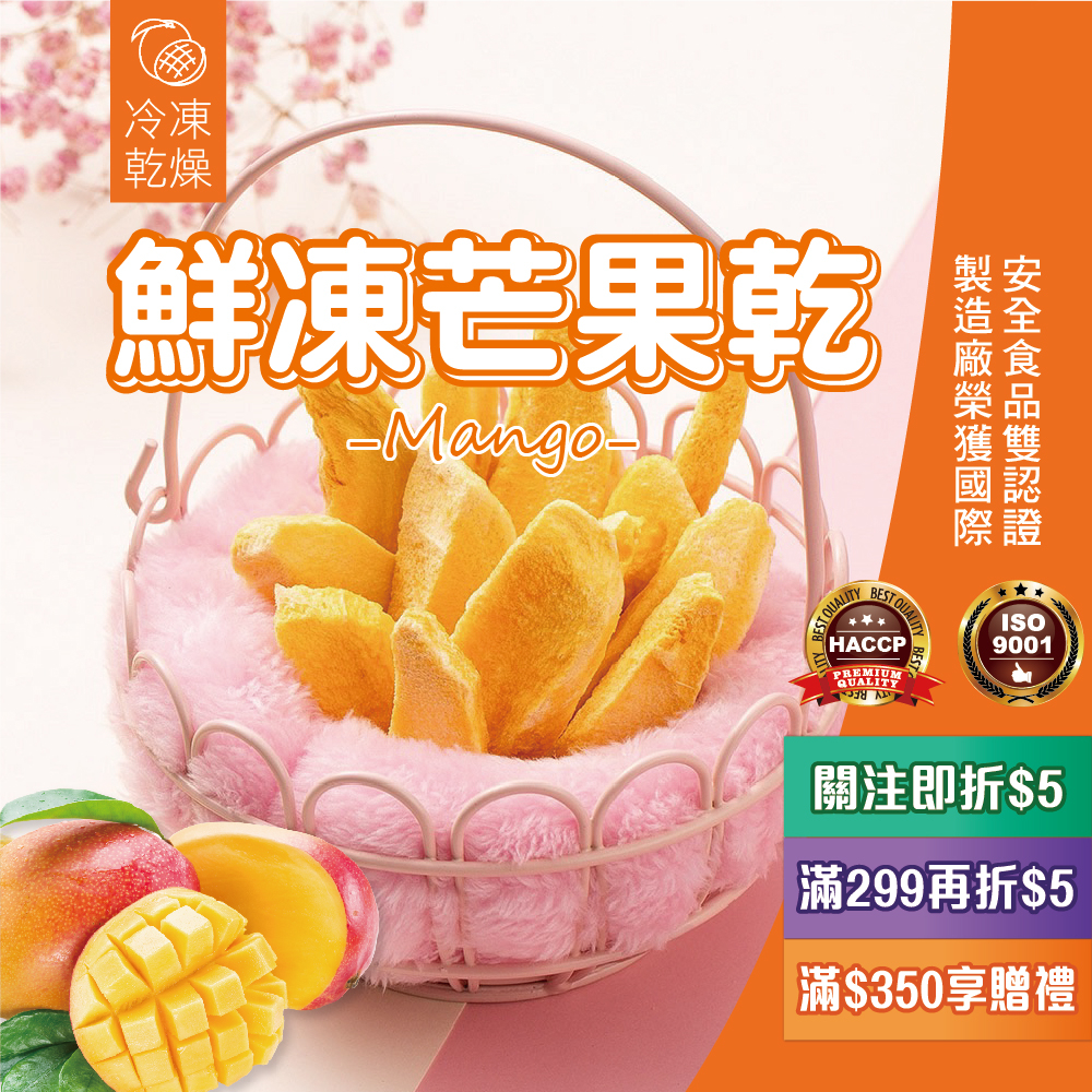 【簡單倉庫】台灣現貨 SGS認證 檢驗合格 水果 芒果 凍乾 草莓乾 芒果乾 大包裝100g 娃娃機 團購 批發