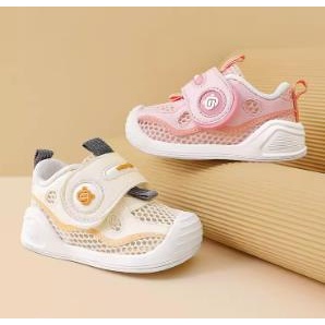 學步鞋男寶寶鞋子夏季嬰兒鞋軟底0一1-3歲女童鞋寶寶凉鞋