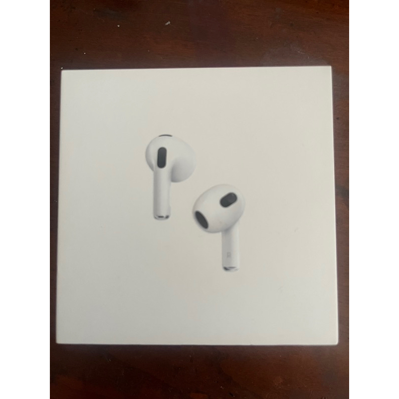 Apple AirPods3 MagSafe充電