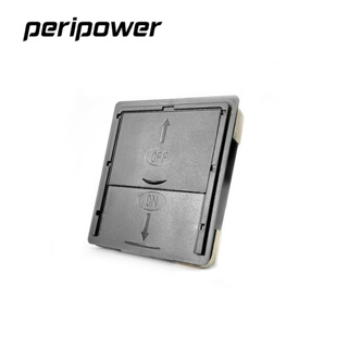 【peripower】SA-03 Tesla 系列-扶手箱隱藏收納盒