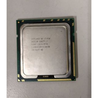 //二手良品// Intel Core™ i7 1366腳位 CPU i7-920 930