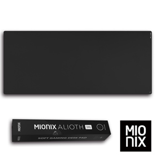 【MIONIX】ALIOTH-3XL專業級電競滑鼠墊 (140×60×厚0.3cm)