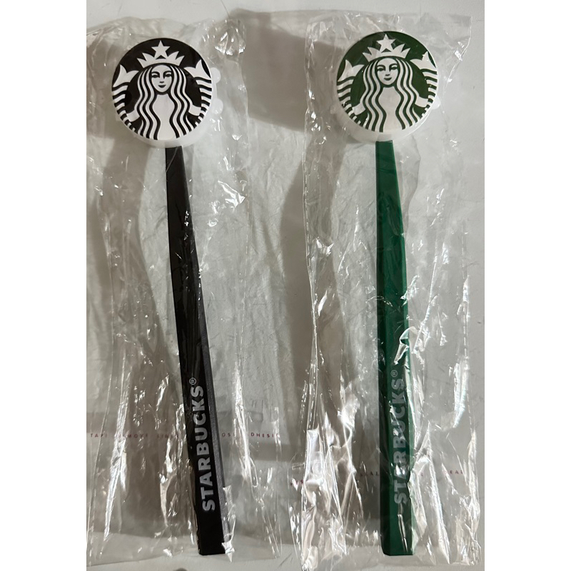 Starbucks星巴克旅行攜帶牙刷（單支）