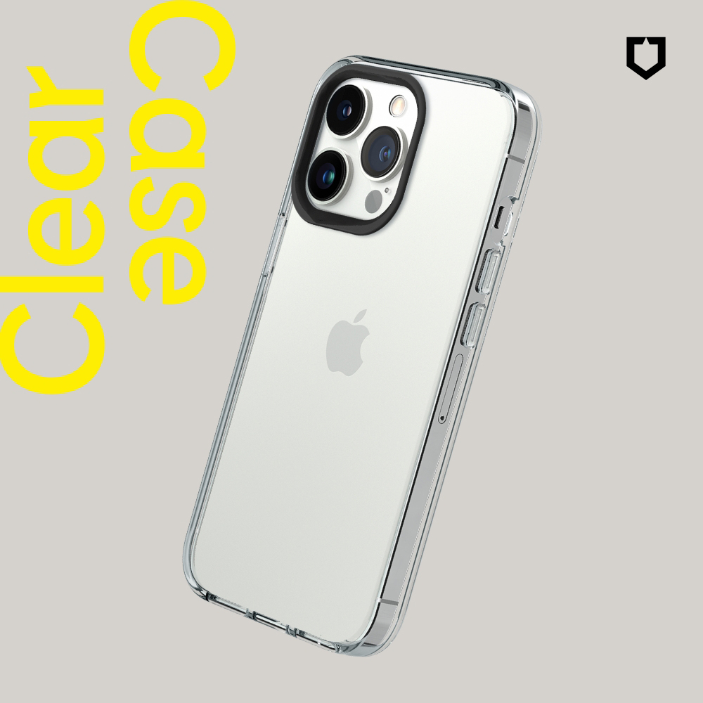 犀牛盾 Clear Case iPhone13/12系列 透明防摔手機殼
