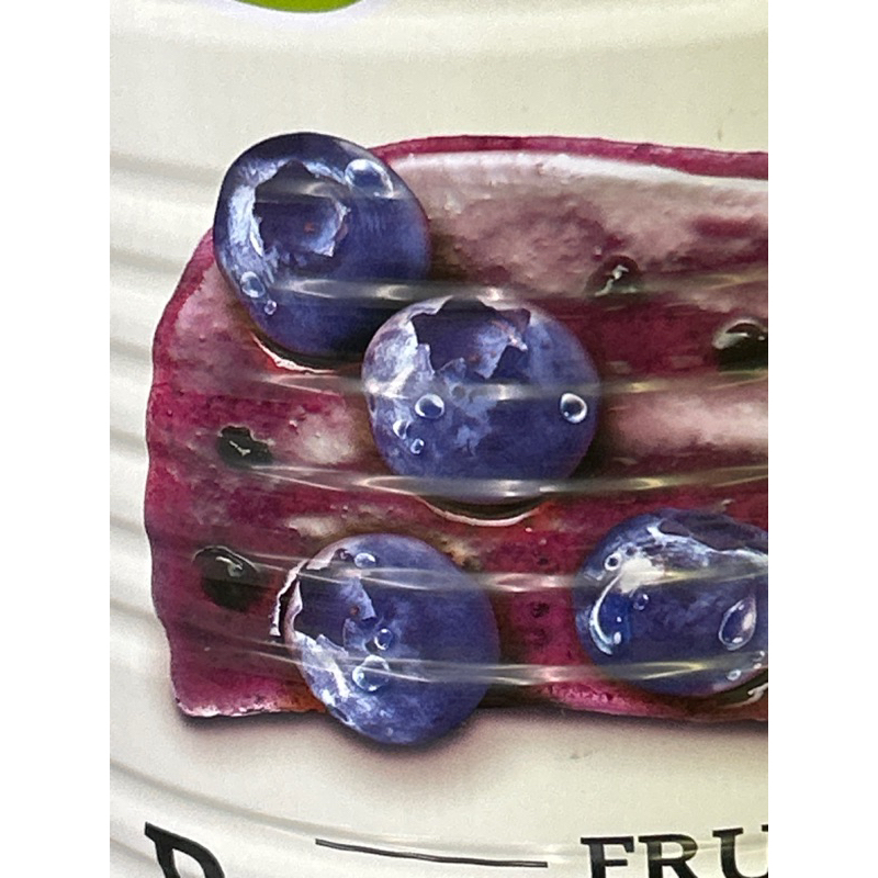 梨山藍莓果醬3.2公斤/原裝/特價/含稅開發票(佳緣食品原料商行)