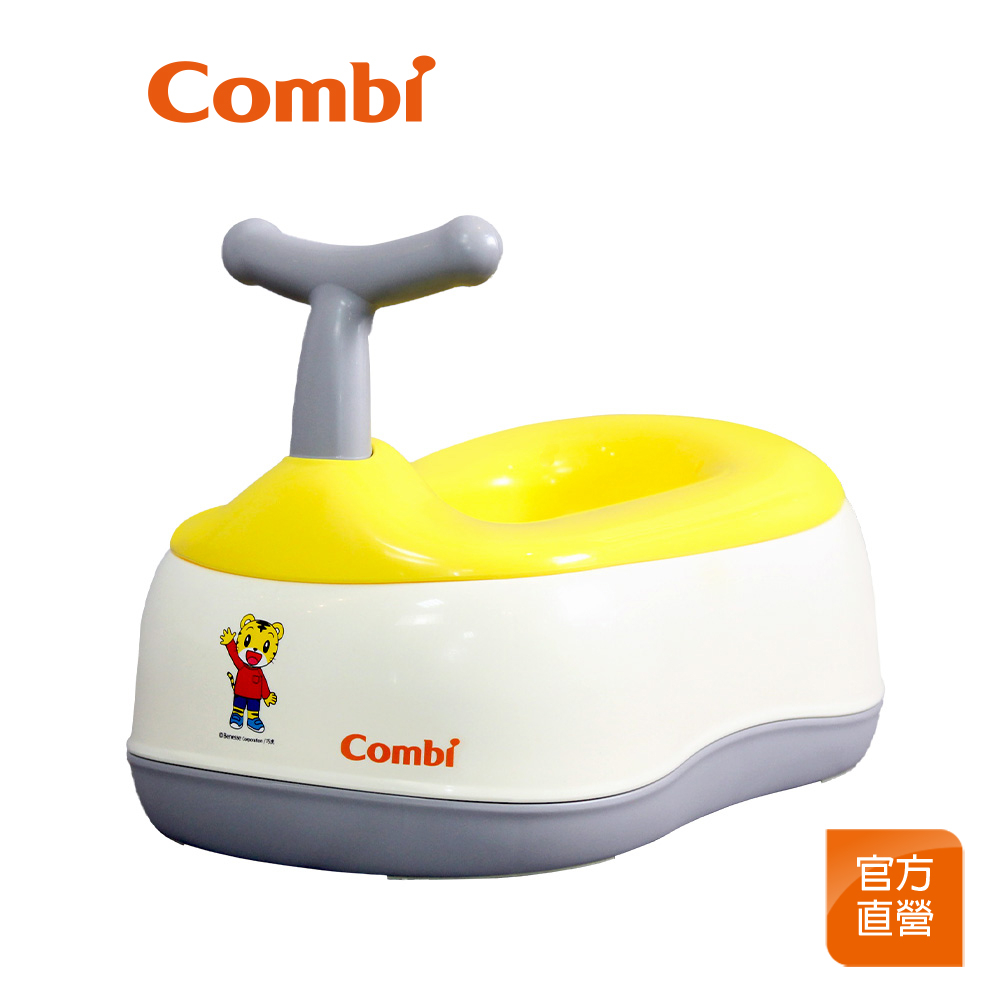 【Combi】巧虎多功能訓練便器｜巧虎聯名系列｜學習馬桶｜兒童馬桶｜便座｜便圈