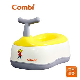 【Combi】巧虎多功能訓練便器｜巧虎聯名系列｜學習馬桶｜兒童馬桶｜便座｜便圈