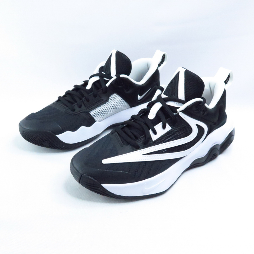 NIKE Giannis Immortality 3 EP 男籃球鞋 字母哥 DZ7534003 黑x白